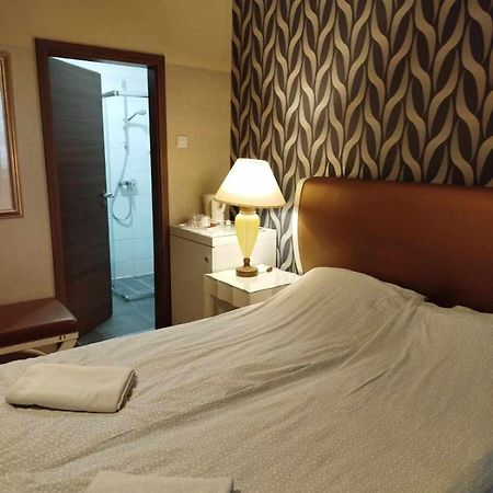 Aparthotel House Octogon Budapest Exterior foto
